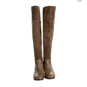 Tory Burch Simone OTK boot size 8